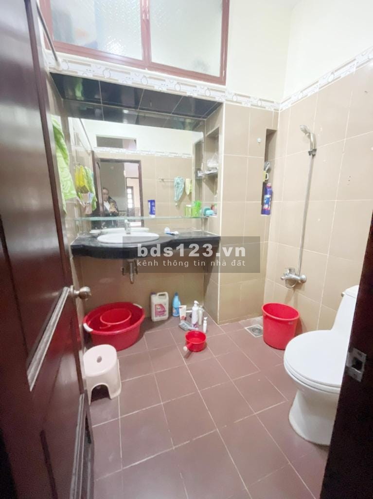 XE TẢI THÔNG - 54M2 - 5,2 TỶ - 3PN - MẶT TIỀN ĐS.4 - PHƯỜNG11_GV
