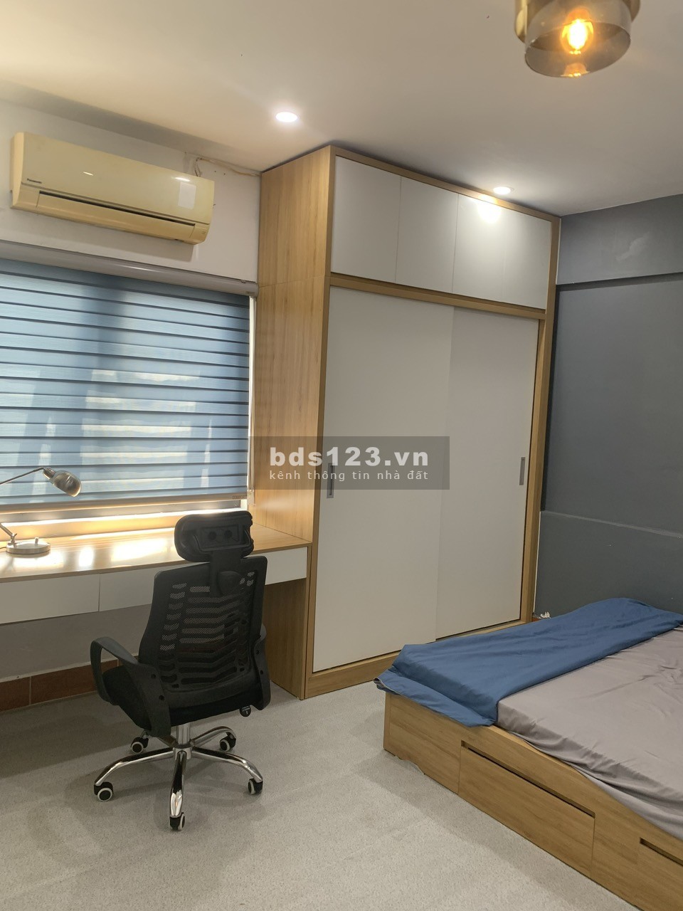 Phòng đầy đủ tiện nghi, gần Hồ Tây