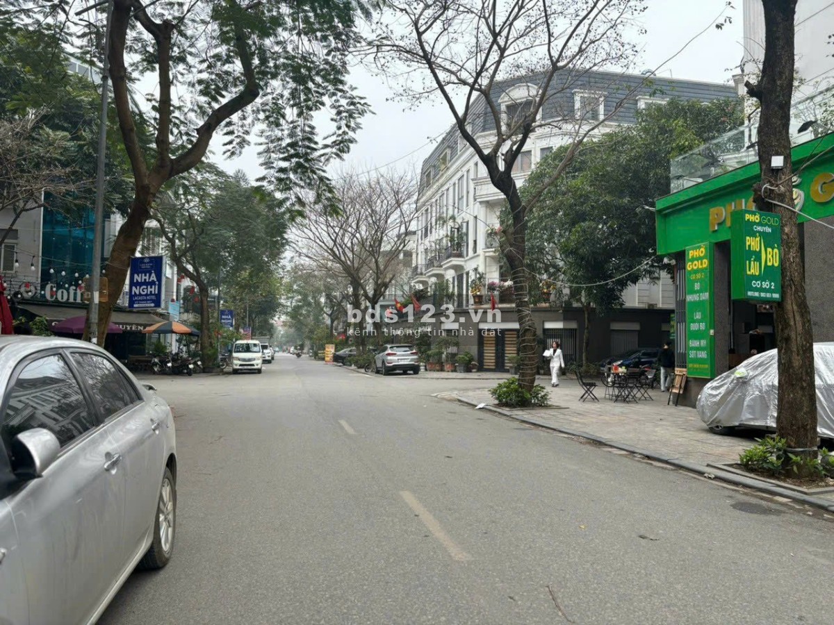 Chính chủ bán shophouse vị trí đắc địa, 75m2, 5 tầng, MT 5m, full nội thất đẹp