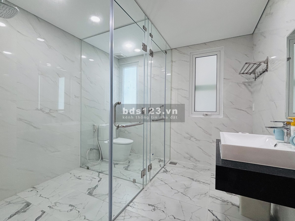 Căn hộ sang xịn mịn, mới cứng cùng đầy đủ nội thất ngay tại trung tâm thành phố Đà Nẵng