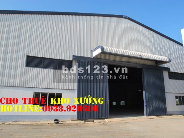 Mới xây cho thuê gấp khu vực: liên Ấp 1-2-3; Bến Lội; Cây Cám (500; 600; 800; 1.000m2) 60Nghìn /m2