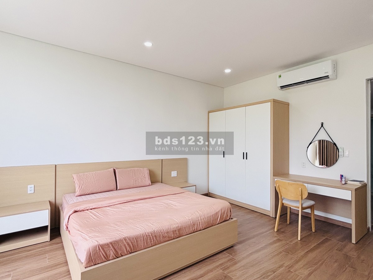 Căn hộ sang xịn mịn, mới cứng cùng đầy đủ nội thất ngay tại trung tâm thành phố Đà Nẵng
