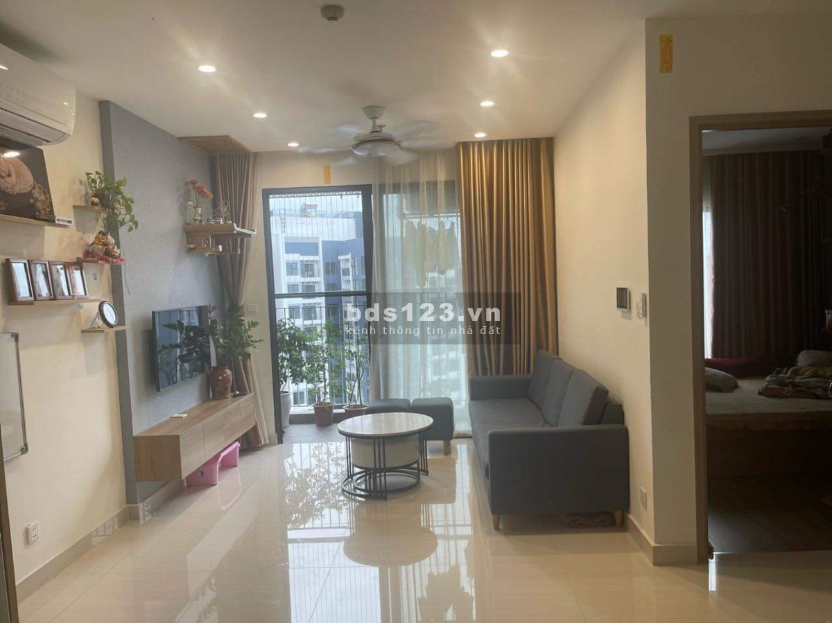Căn hộ vinhomsmatcity căn 1 ngủ+, 43m toà S203, Đông Nam thoáng mát, GIÁ 2,5 TY Bao Phí