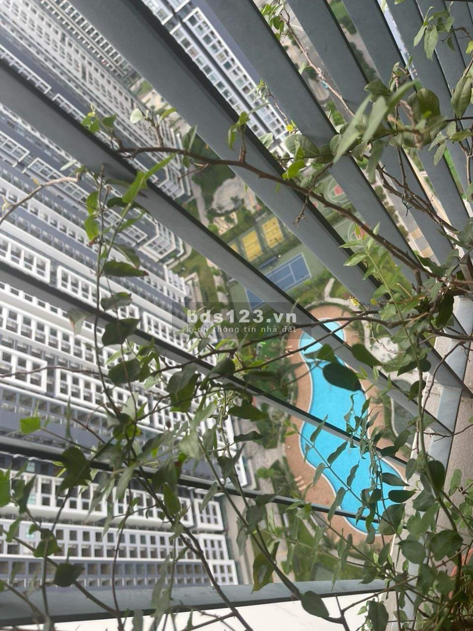 Căn hộ vinhomsmatcity căn 1 ngủ+, 43m toà S203, Đông Nam thoáng mát, GIÁ 2,5 TY Bao Phí