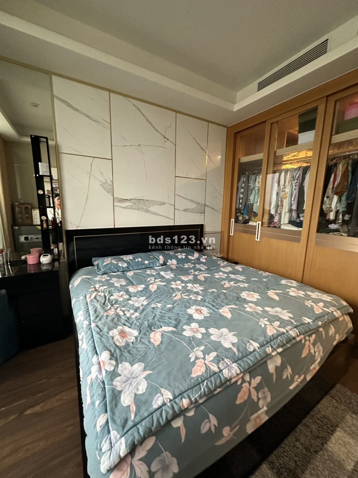 Cho Thuê Căn Hộ 3 Phòng Ngủ - Full nội thất - 140m2 tại Sarica, Khu Đô Thị Sala Quận 2