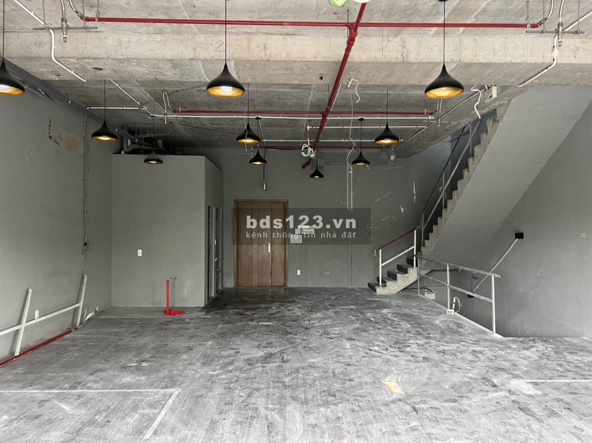 Cho Thuê Shophouse Sarica Sala - DT 8X12- 3 Lầu- Mặt View Công Viên