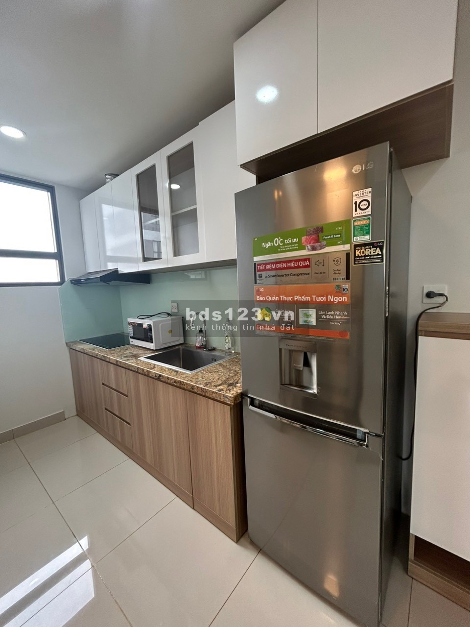 Bán nhanh căn 1Pn The Sun Avenue Full Nội Thất 2,65 tỷ Tầng Cao View Đẹp