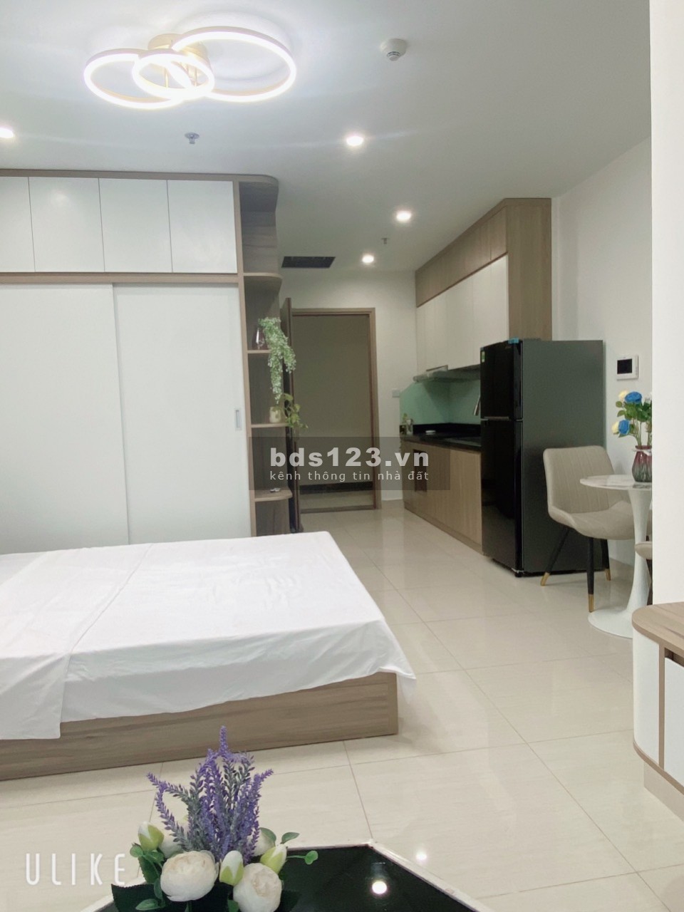 Bán Căn Hộ Studio 29m2 Ocean Park, Gia Lâm