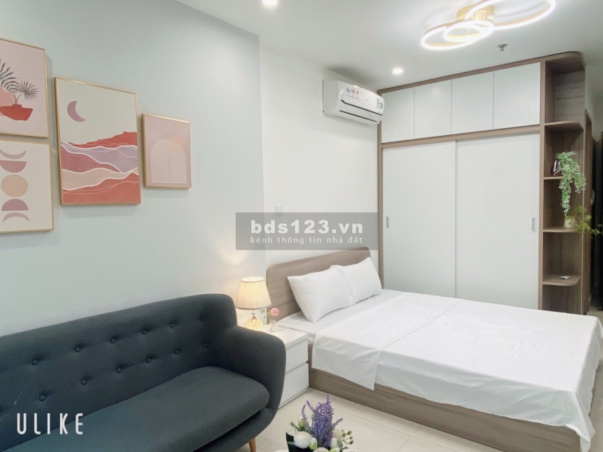 Bán Căn Hộ Studio 29m2 Ocean Park, Gia Lâm