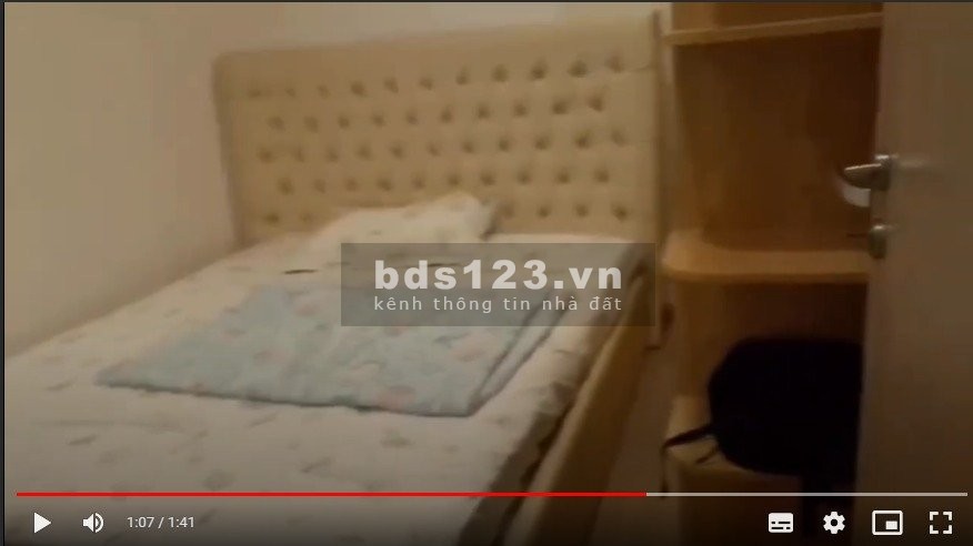 CANHOVINHOMSMATCITY 2 ngủ1VS full nội thất ,Đông nam 54m2, TÒA S201 giá 3 tỷ 130 bao phí