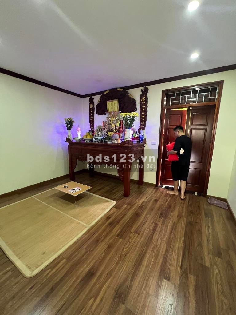 Nhà Riêng Bạch mai ngõ ô tô tránh, điện tích 59 m2, 4 tầng 11.5 tỷ.