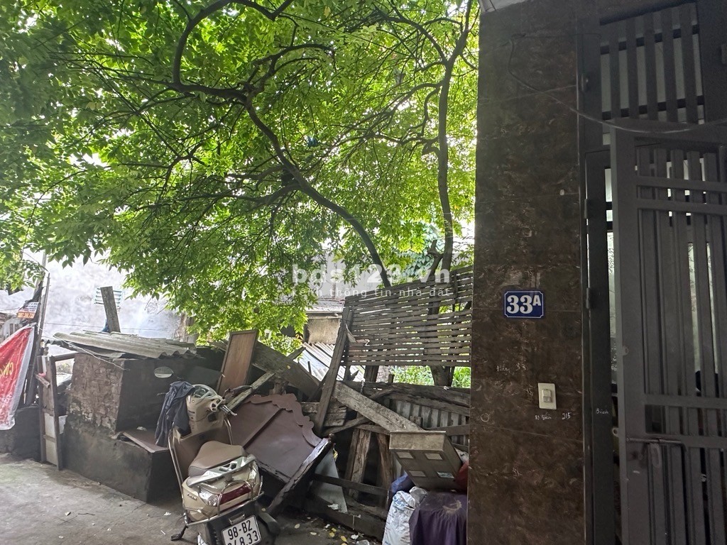 Bán Lô đất vuông sổ Đẹp - Phong thuỷ Tốt - Kiến hưng - Hà Đông