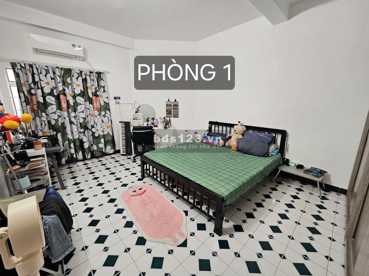 Chung Cư 24AB đường D5 - Phường 25 - Bình Thạnh, đã có sẵn nội thất: 2pn 75m2, giá thuê 10tr5/tháng