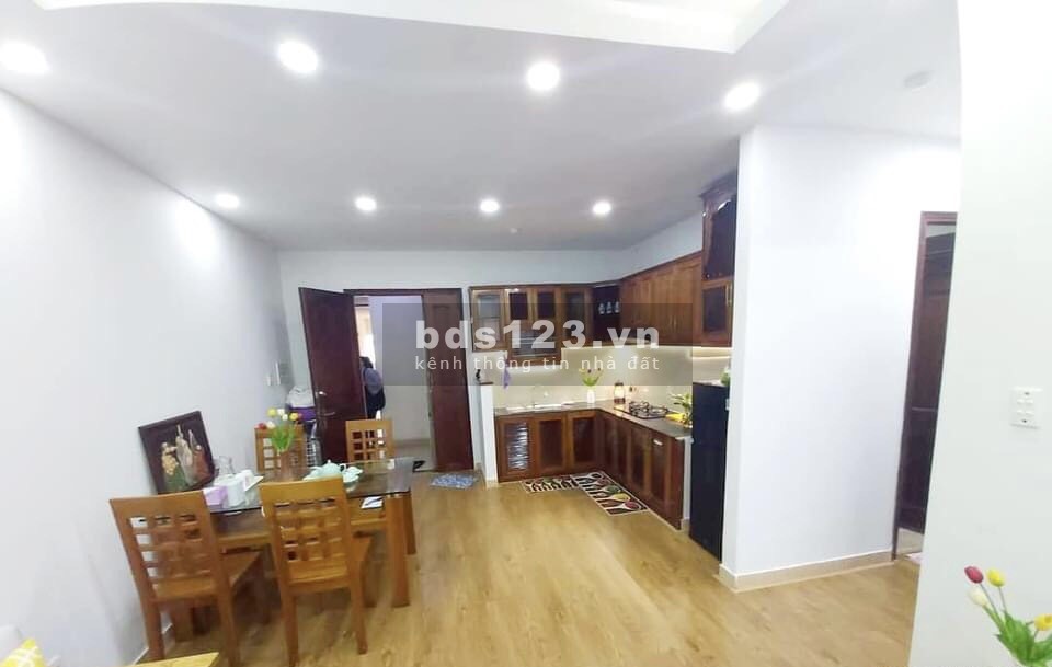 Chung cư Mỹ Phước - Bình Thạnh 65m2 2pn 10tr, NT đầy đủ, nhà thoáng