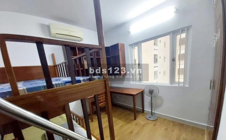 Chung cư Mỹ Phước - Bình Thạnh 65m2 2pn 10tr, NT đầy đủ, nhà thoáng