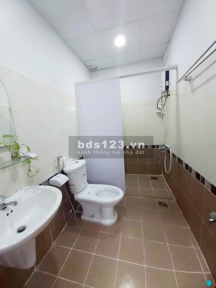 Chung cư Mỹ Phước - Bình Thạnh 65m2 2pn 10tr, NT đầy đủ, nhà thoáng