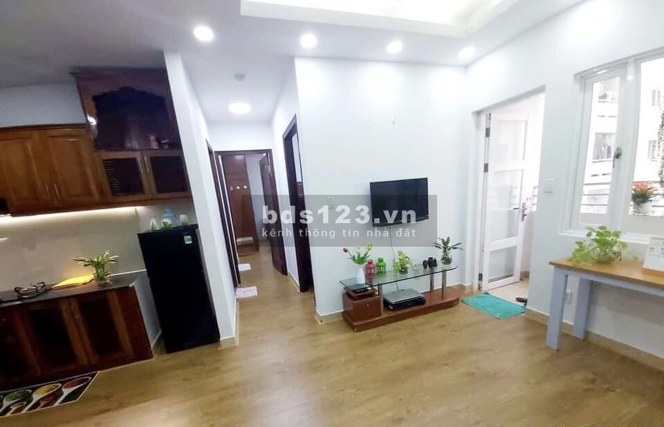 Chung cư Mỹ Phước - Bình Thạnh 65m2 2pn 10tr, NT đầy đủ, nhà thoáng