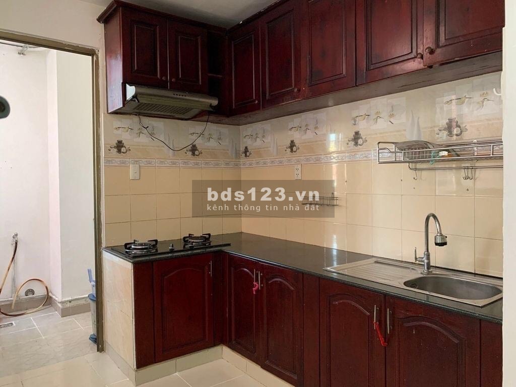 Chung cư Miếu Nổi - Bình Thạnh 72m2 2pn 10tr5. Nội thất đầy đủ, nhà sạch sẽ, thoáng mát