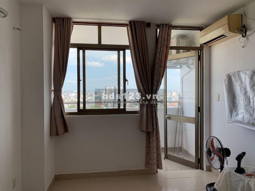 Chung cư Miếu Nổi - Bình Thạnh 72m2 2pn 10tr5. Nội thất đầy đủ, nhà sạch sẽ, thoáng mát