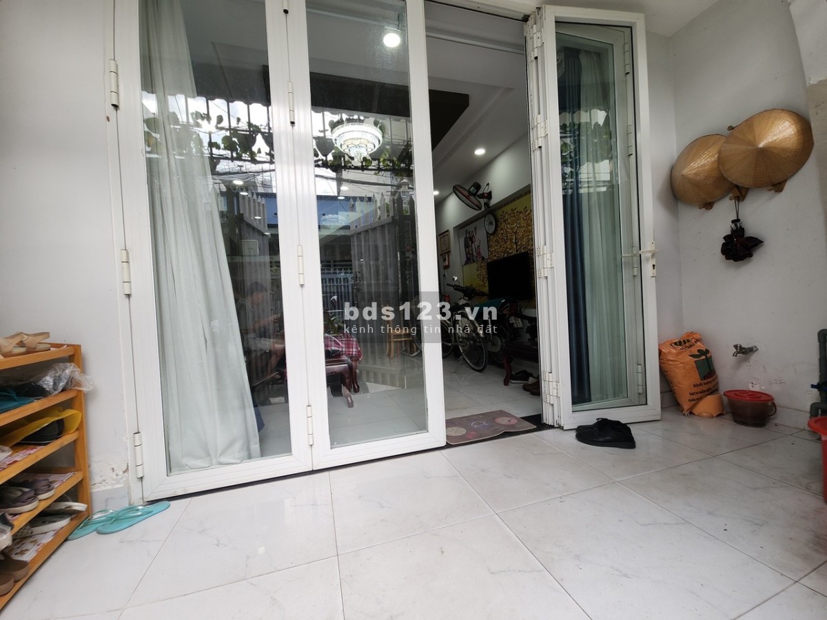 NHÀ ĐẸP HẺM ĐƯỜNG 17 - LÂM VĂN BỀN -TÂN THUẬN TÂY - QUẬN 7 - 40M2 - 4,45TỶ