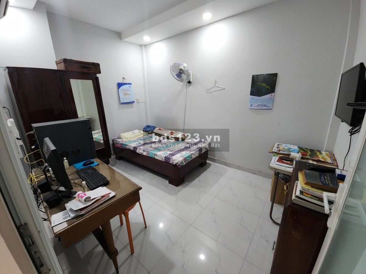 NHÀ ĐẸP HẺM ĐƯỜNG 17 - LÂM VĂN BỀN -TÂN THUẬN TÂY - QUẬN 7 - 40M2 - 4,45TỶ