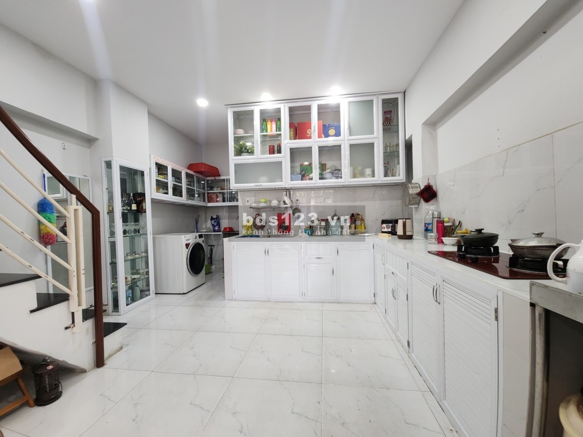 NHÀ ĐẸP HẺM ĐƯỜNG 17 - LÂM VĂN BỀN -TÂN THUẬN TÂY - QUẬN 7 - 40M2 - 4,45TỶ