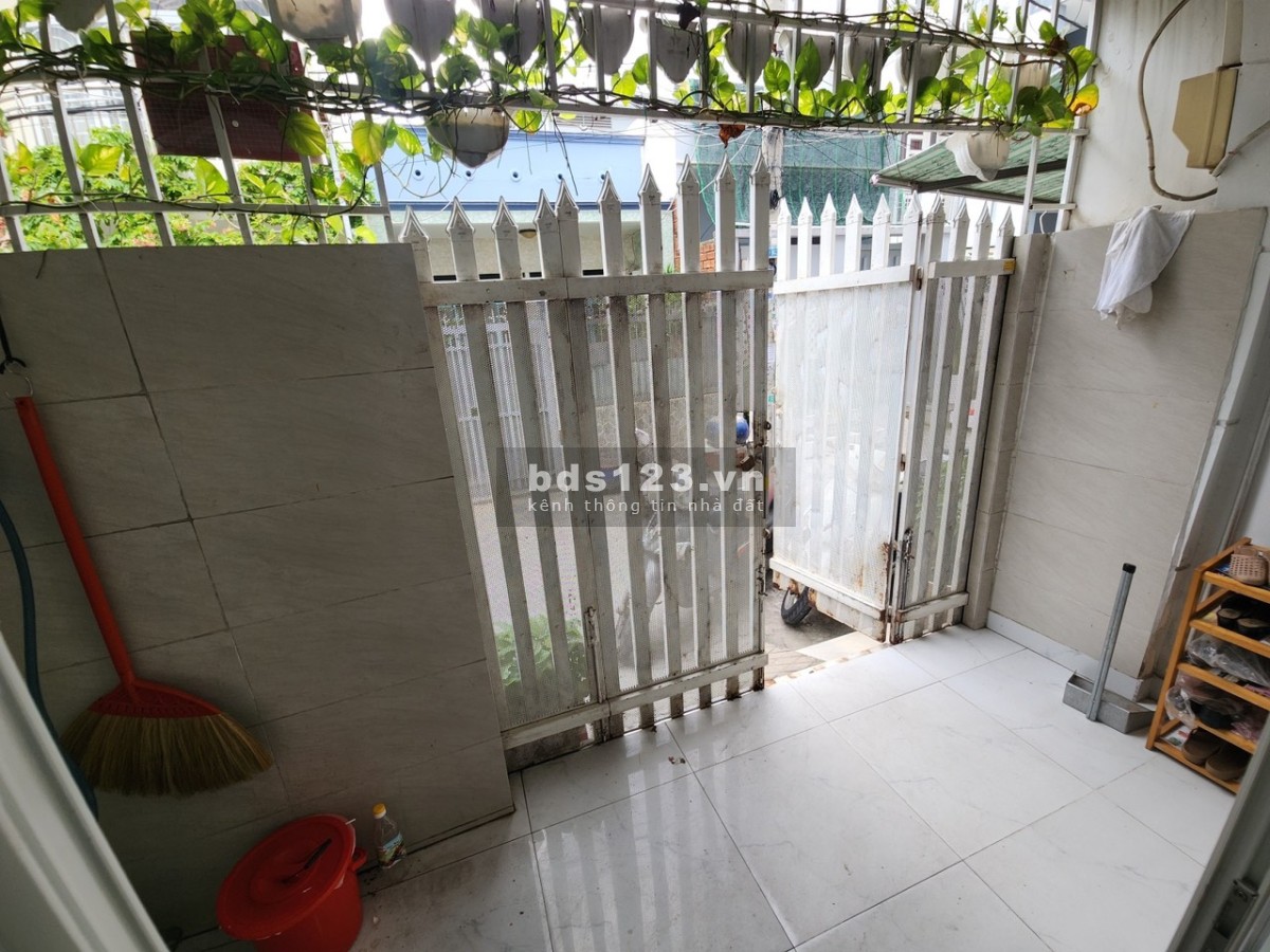 NHÀ ĐẸP HẺM ĐƯỜNG 17 - LÂM VĂN BỀN -TÂN THUẬN TÂY - QUẬN 7 - 40M2 - 4,45TỶ