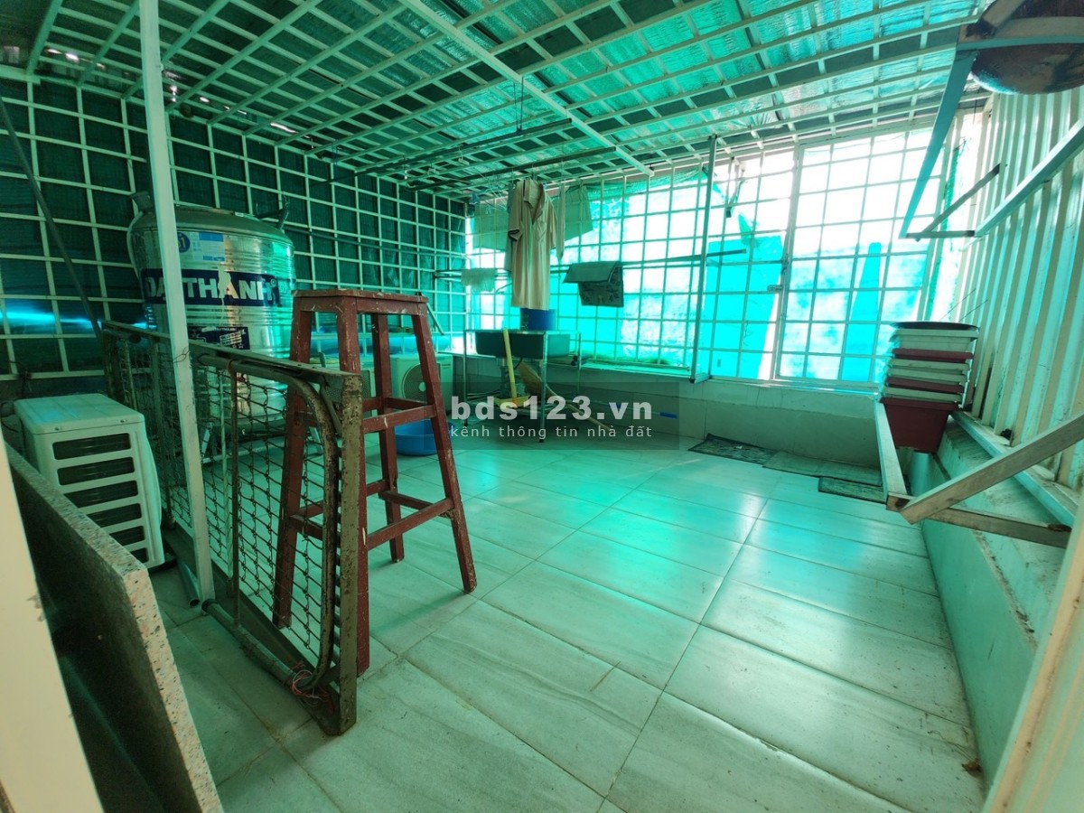 NHÀ ĐẸP HẺM ĐƯỜNG 17 - LÂM VĂN BỀN -TÂN THUẬN TÂY - QUẬN 7 - 40M2 - 4,45TỶ