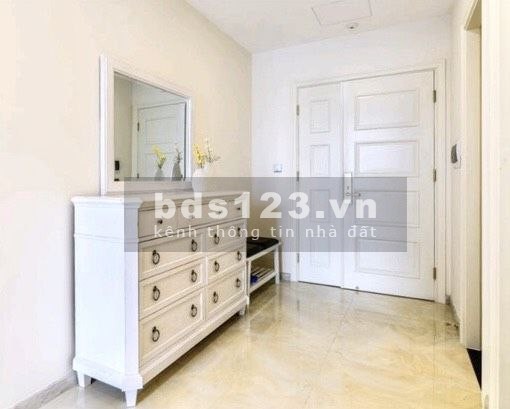 Cho thuê căn hộ 2 phòng ngủ đầy đủ nội thất giá chỉ 23tr/tháng tại Vinhomes Golden River