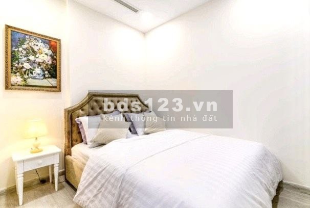 Cho thuê căn hộ 2 phòng ngủ đầy đủ nội thất giá chỉ 23tr/tháng tại Vinhomes Golden River