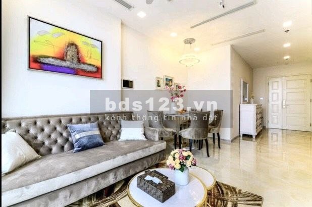 Cho thuê căn hộ 2 phòng ngủ đầy đủ nội thất giá chỉ 23tr/tháng tại Vinhomes Golden River