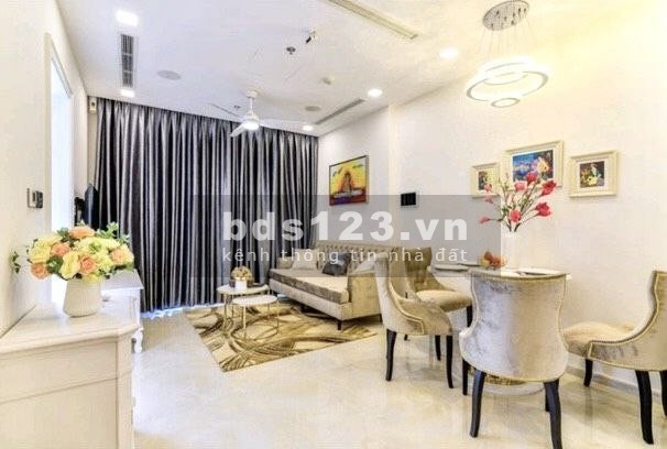 Cho thuê căn hộ 2 phòng ngủ đầy đủ nội thất giá chỉ 23tr/tháng tại Vinhomes Golden River