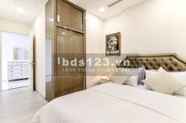 Cho thuê căn hộ 2 phòng ngủ đầy đủ nội thất giá chỉ 23tr/tháng tại Vinhomes Golden River