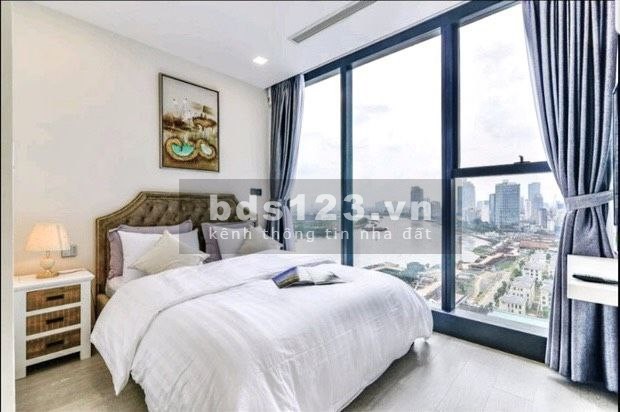 Cho thuê căn hộ 2 phòng ngủ đầy đủ nội thất giá chỉ 23tr/tháng tại Vinhomes Golden River