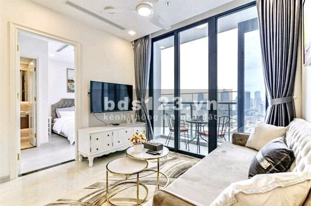 Cho thuê căn hộ 2 phòng ngủ đầy đủ nội thất giá chỉ 23tr/tháng tại Vinhomes Golden River