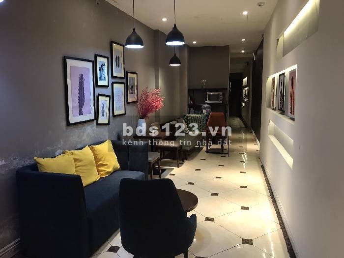 BÁN TOÀ KHÁCH SẠN TRUNG TÂM PHỐ CỔ - KHU VIP 120M - 5 TẤNG - 86 TỶ