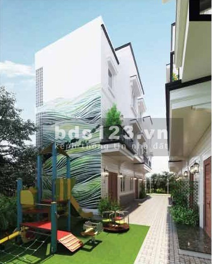 Chỉ 1,76tỷ có ngay Nhà 3T*38,5m2, Ôtô đỗ cửa, có khu vui chơi cho trẻ em, hàng xóm Quận Hà Đông