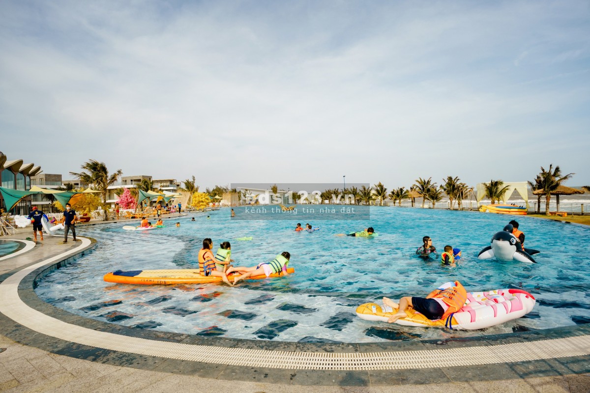 SỞ HỮU NGAY CĂN HỘ VIEW BIỂN CHÍ LINH 1PN 44m2 - THE MARIS VŨNG TÀU