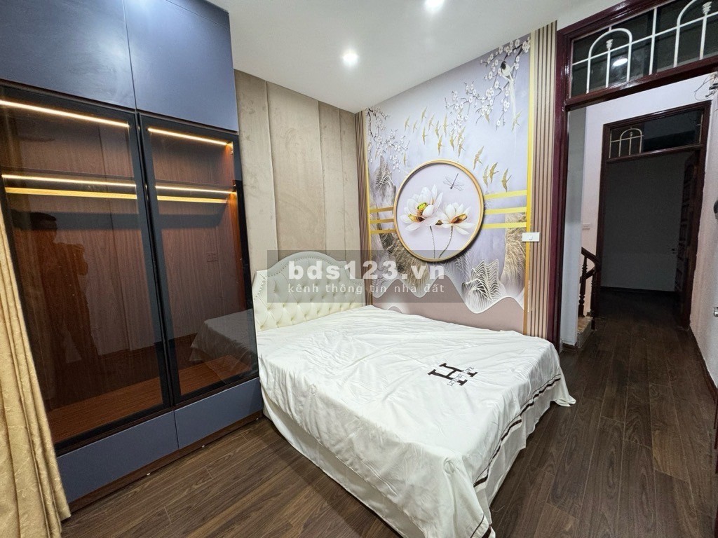 BÁN NHÀ PHÂN LÔ QUÂN ĐỘI 50M RA VIEW HỒ BÙI XƯƠNG TRẠCH 20M Ô TÔ TRÁNH 4,85 TỶ