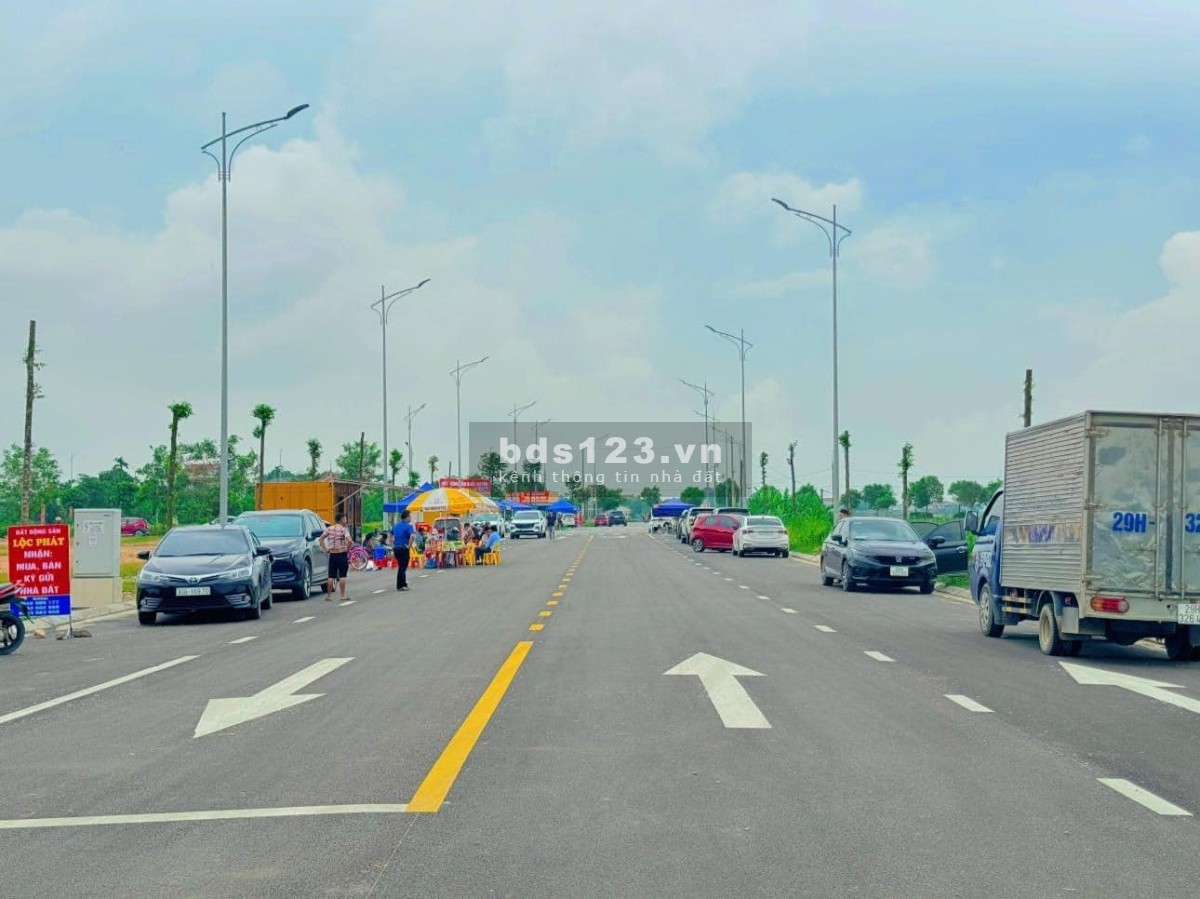 Cơ hội đầu tư đất thị xã Việt Yên, tỉnh Bắc Giang X2,X3 trong tương lai