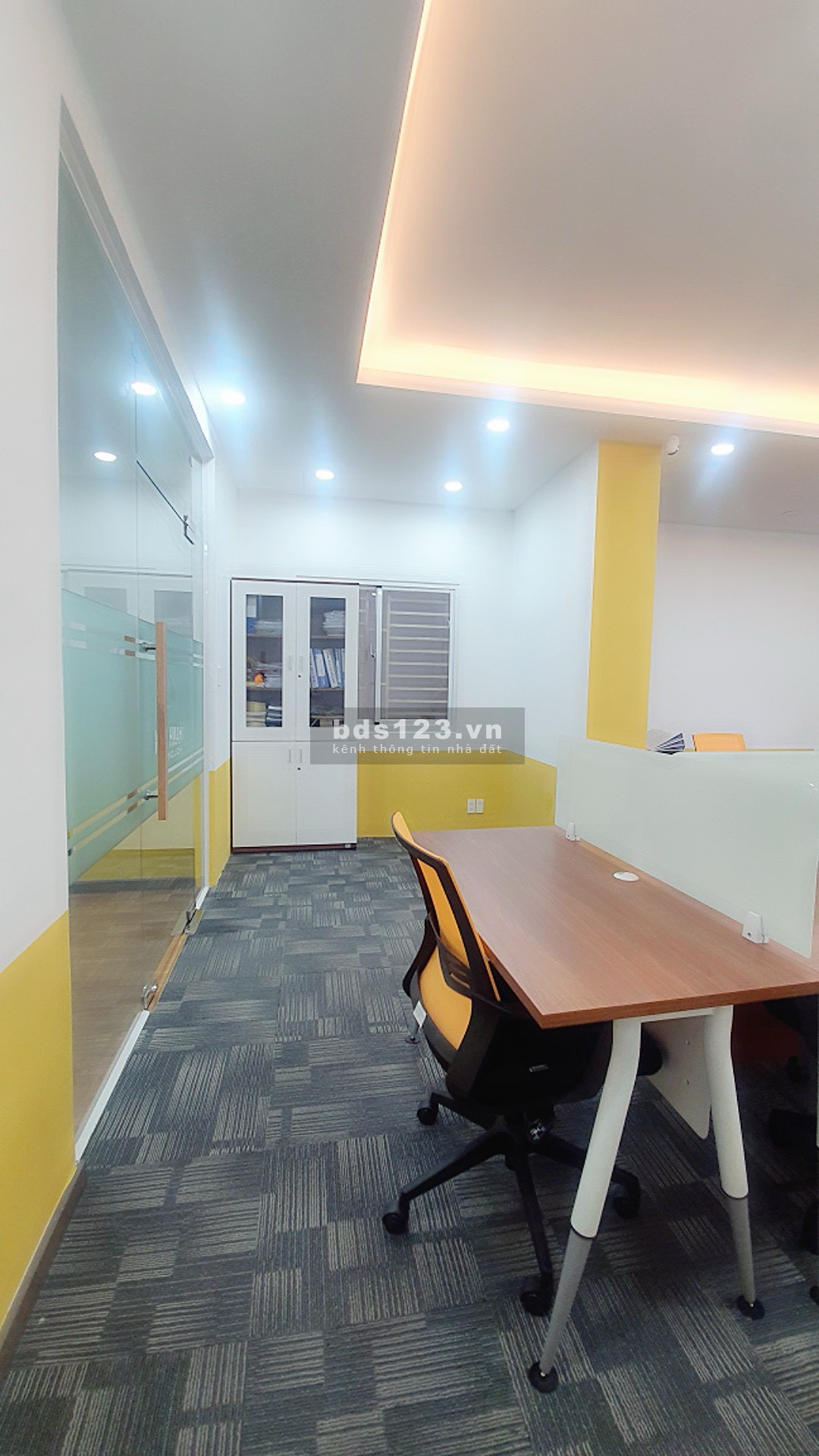 Cho thuê Văn phòng full nội thất cao cấp giá rẻ