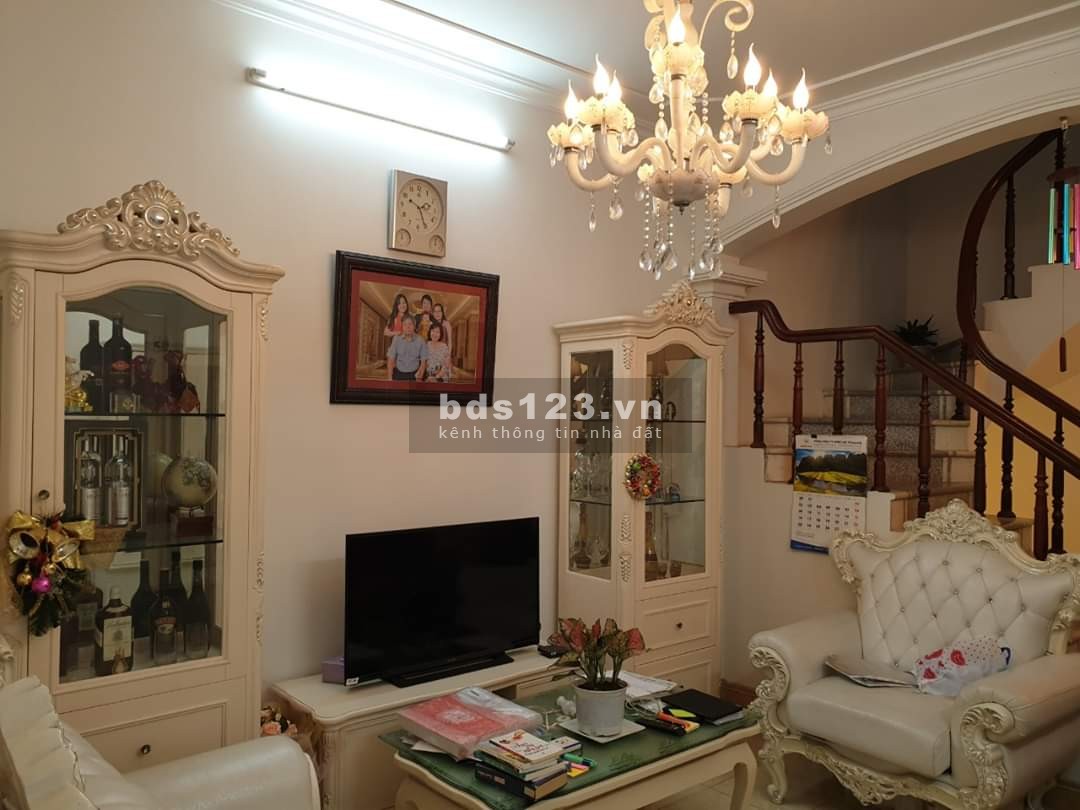 BÁN NHÀ KHƯƠNG TRUNG THANH XUÂN GẦN HỒ NỞ HẬU SIÊU ĐẸP 4 TẦNG 3,6 TỶ