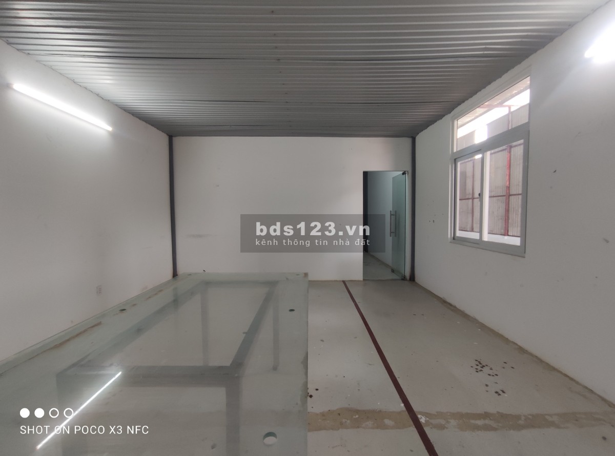Cho thuê kho xưởng 650m2 đường 11, Phường Long Bình, Quận 9