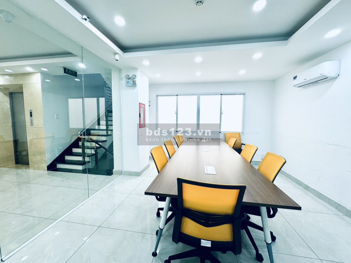Cho thuê Văn phòng full nội thất cao cấp giá rẻ
