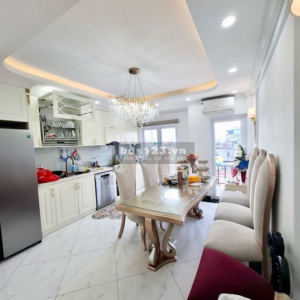 BÁN SIÊU CỦA HIẾM - 6 TẦNG 75M2, MẶT 4.5M THANG MÁY - CÁCH PHỐ 20M. ĐỐI DIỆN TIME CITY