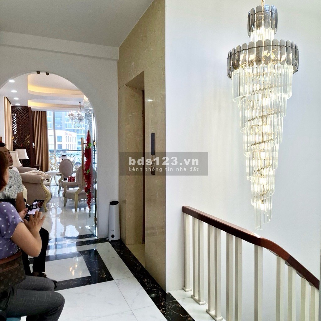 BÁN SIÊU CỦA HIẾM - 6 TẦNG 75M2, MẶT 4.5M THANG MÁY - CÁCH PHỐ 20M. ĐỐI DIỆN TIME CITY