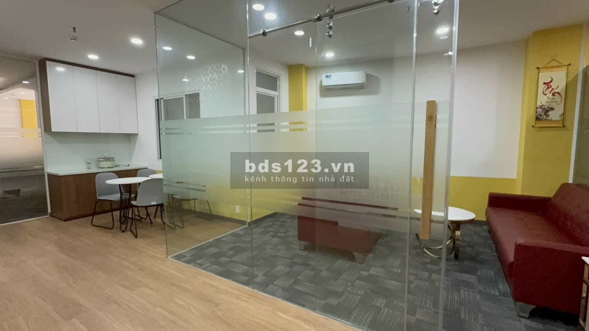 Cho thuê Văn phòng full nội thất cao cấp giá rẻ