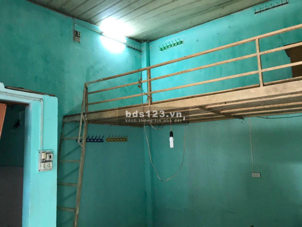 Phòng trọ luôn có ánh nắng vào nhà khép kín 20m2 có xép không chung chủ ở ngay