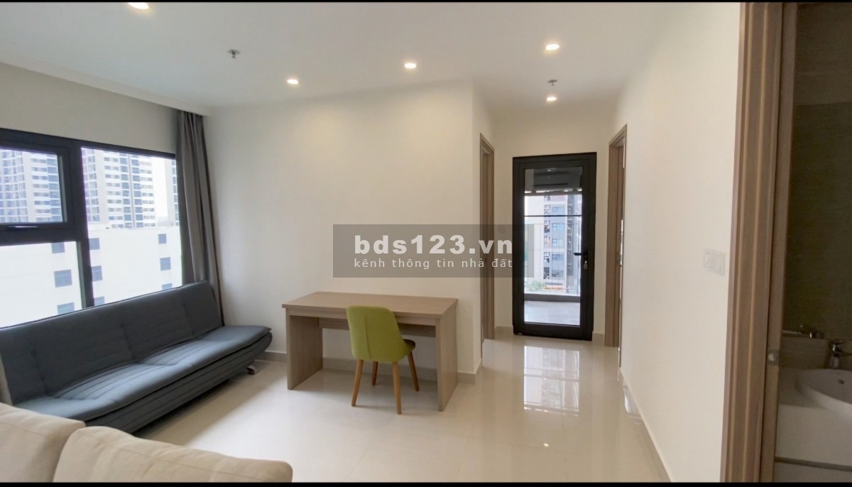 CANHOVINHOMSMATCITY, 2 ngủ2VS+1, đông NAM ,64m toà S205giá 3ty 6 bp