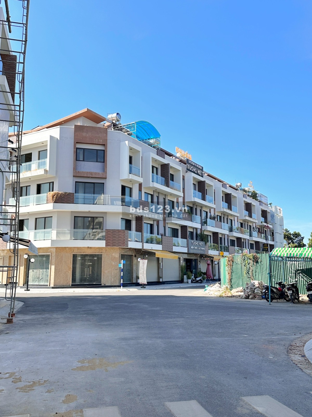 Bán gấp lô đất biệt thự thổ cư 100m2 giá rẻ nhất khu vực ngay trung tâm K1